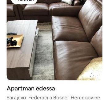 Ilidza Apartment | Bulevar apartman sa parking mjestom