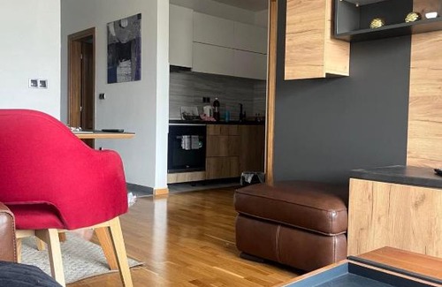Ilidza Apartment | Bulevar apartman sa parking mjestom
