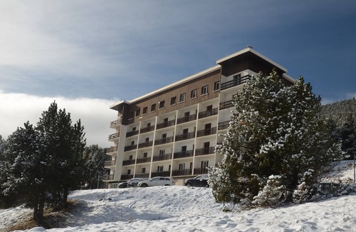 Les Angles Apartment | Bulle de neige - Studio à 2min à pieds des pistes