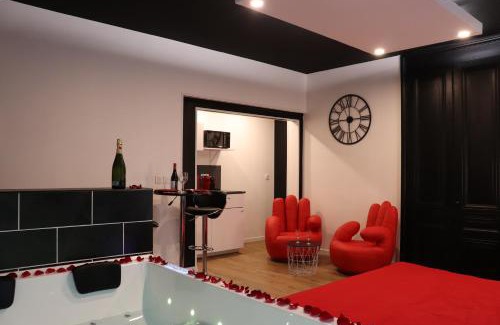 Villette Gare Apartment | Bulle de Spa