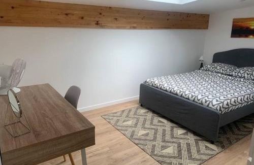 Argenteuil Apartment | Bundle 2 Duplex Argenté 20 min Paris Saint Lazare