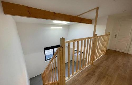 Argenteuil Apartment | Bundle 2 Duplex Argenté 20 min Paris Saint Lazare