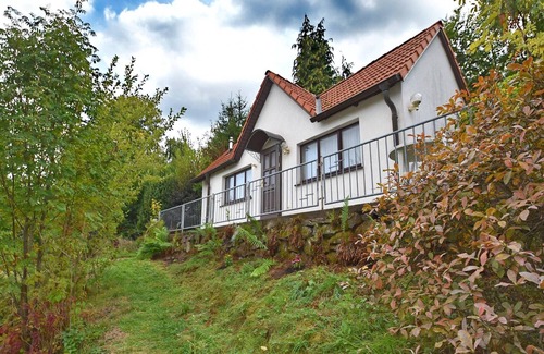 Tabarz House | Bungalow near Hiking Trails