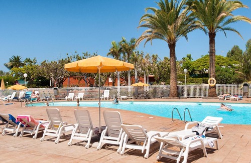 Maspalomas Cottage | Bung. in Maspalomas Campo Internacional NF by VillaGranCanaria