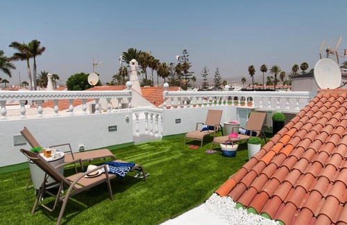 Maspalomas Cottage | Bungalow JF/GI by VillaGranCanaria