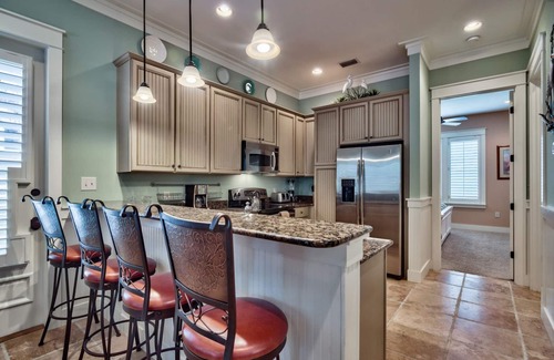 Sandestin Cottage | Bungalo Sandestin® Vacation Home, 6 Seat Golf Cart