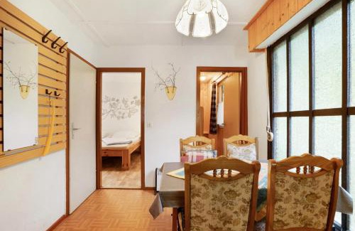Kollm Resort | Bungalow 14 - Finnhütte