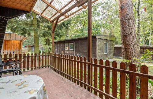 Kollm Resort | Bungalow 18 - Finnhütte