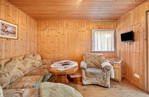 Kollm Resort | Bungalow 18 - Finnhütte