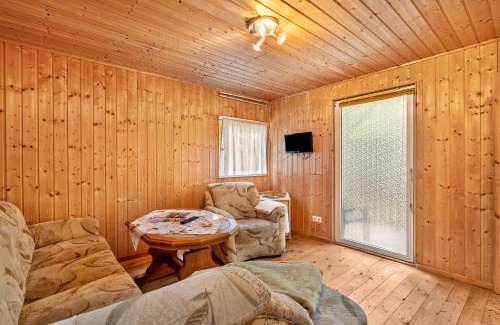 Kollm Resort | Bungalow 18 - Finnhütte