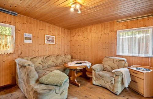 Kollm Resort | Bungalow 18 - Finnhütte