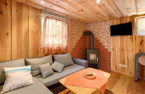 Kollm Resort | Bungalow 19 - Finnhütte