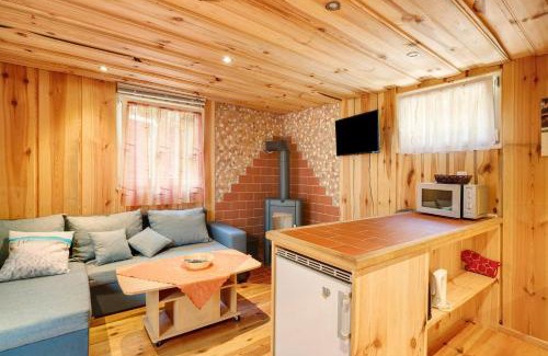 Kollm Resort | Bungalow 19 - Finnhütte