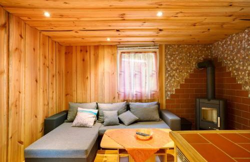Kollm Resort | Bungalow 19 - Finnhütte