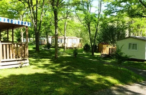 Saint-Pompont House | Bungalow 2 Schlafzimmer ESTIVAL 5 Personen