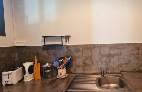 Grand Fond House | BUNGALOW 3 ROCKS, 2 people in Saint Gilles les Bains