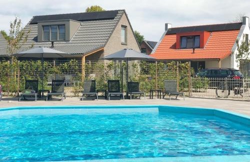 Sint Maarten Apartment | Bungalow 36 op Recreatiepark De Wielen