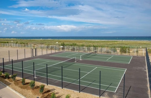 Torreilles-Plage House | Bungalow 6 Personnes