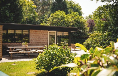 Rekem House | Bungalow 6 persons with private sauna