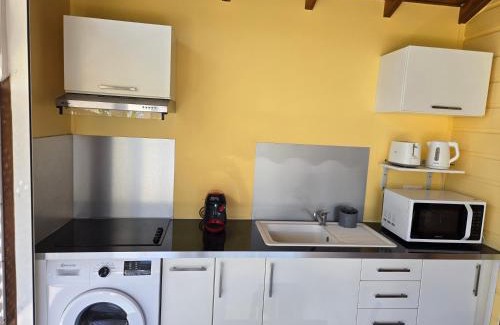 Le Moule House | bungalow Bô Sicrié