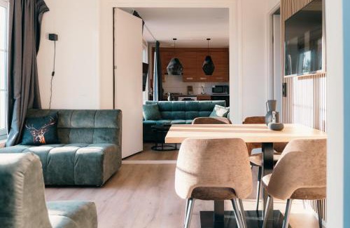 Voorthuizen Resort | Bungalow Bunckman Luxury 10 persons