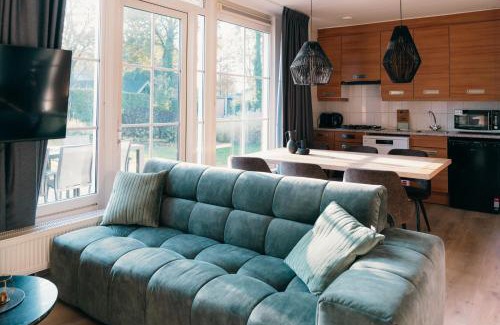 Voorthuizen Resort | Bungalow Bunckman Luxury 10 persons