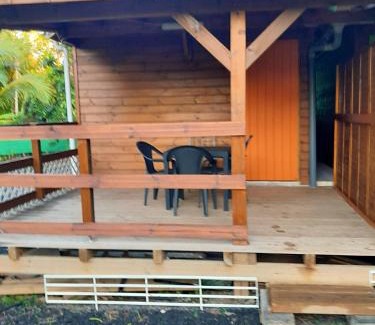 Petit-Bourg House | Bungalow charmant à Petit-Bourg avec jardin privatif
