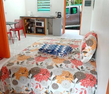 Petit-Bourg House | Bungalow charmant à Petit-Bourg avec jardin privatif
