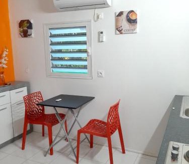 Petit-Bourg House | Bungalow charmant à Petit-Bourg avec jardin privatif