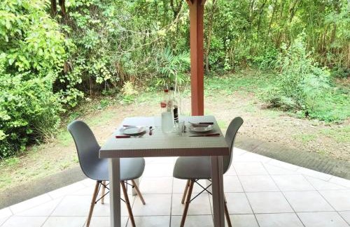 Mare Gailard House | Bungalow charmant au Gosier