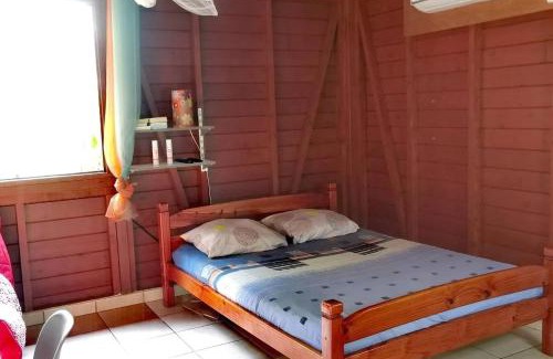 Mare Gailard House | Bungalow charmant au Gosier