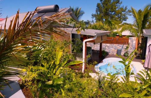 Ravine des Cabris House | Bungalow Citronnelle