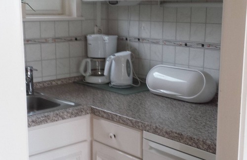 Staberdorf House | Bungalow for 4 guests with 55m² in Fehmarn OT Staberdorf (59217)