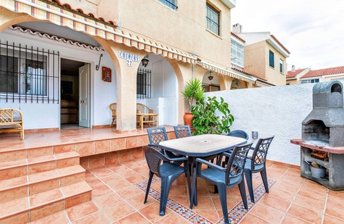 San Juan de Alicante House | BUNGALOW NEAR SAN JUAN BEACH