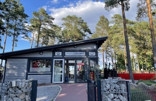 Sassenburg House | Bungalow für 6 Gäste mit 70m² in Stüde