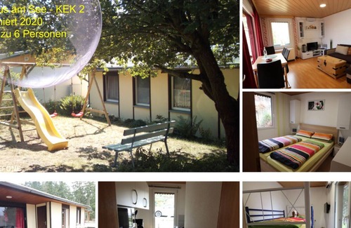 Tanna House | Bungalow for 6 guests with 60m² in Tanna (120139)