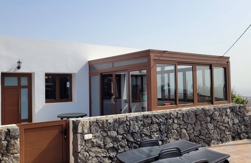 Conil House | Bungalow Gran Vista 3
