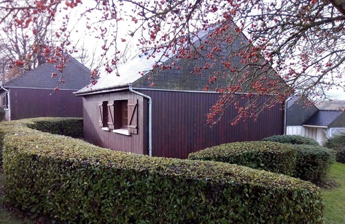 Branville House | Bungalow - house 6 pers Branville Calvados Normandie
