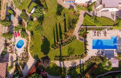 Sveti Ivan Dobrinjski House | Bungalow with private pool