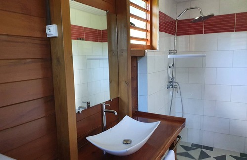 Terre-de-Haut House | Bungalow, ideal for 02 pers,