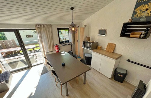 Ethe House | Bungalow in Virton near Vallée de Rabais Lake
