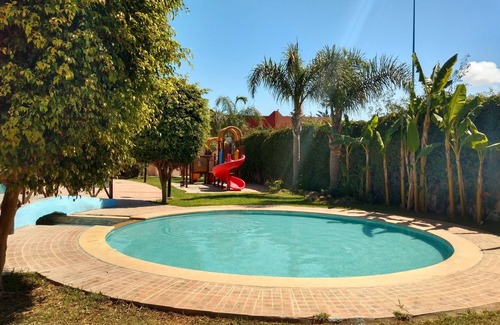 Moulay Abdallah House | Bungalow Issam