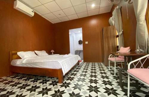 Hue Ski Chalet | Bungalow Kim Long, Huế