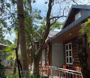 Hue Ski Chalet | Bungalow Kim Long, Huế