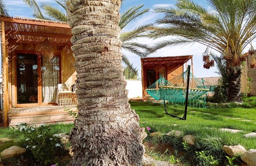 El Faouar House | Bungalow Kintichi