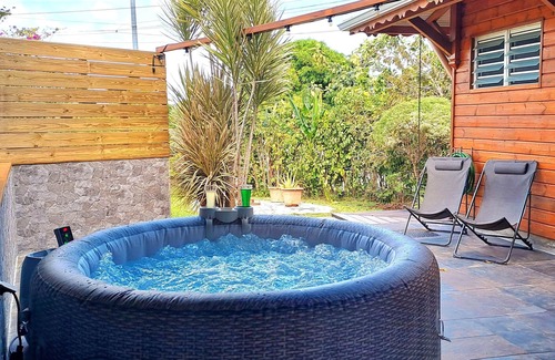 Sainte-Rose House | Bungalow Le Manguier