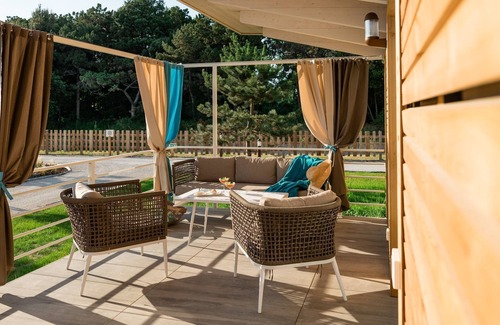 Bibione Ski Chalet | Bungalow Leccio trilocale 4 pax