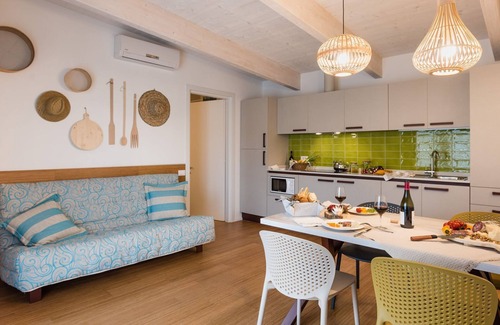Bibione Ski Chalet | Bungalow Leccio trilocale 6 pax