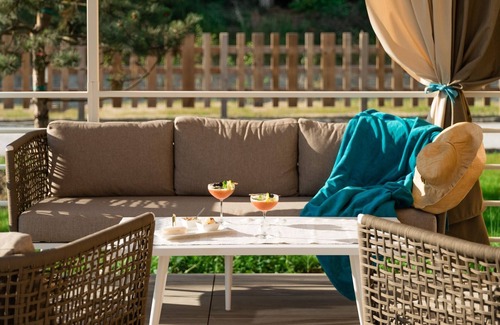 Bibione Ski Chalet | Bungalow Leccio trilocale 6 pax