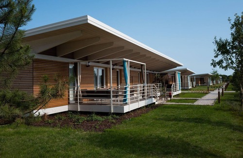 Bibione Ski Chalet | Bungalow Leccio trilocale 6 pax
